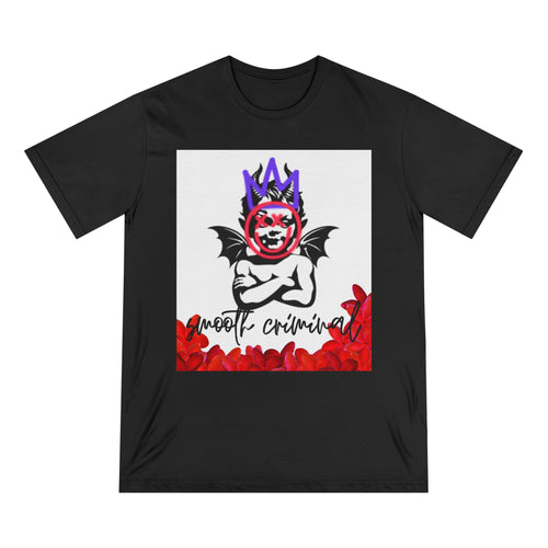 Angel Heart Graphic T-Shirt — Smooth Criminal Design